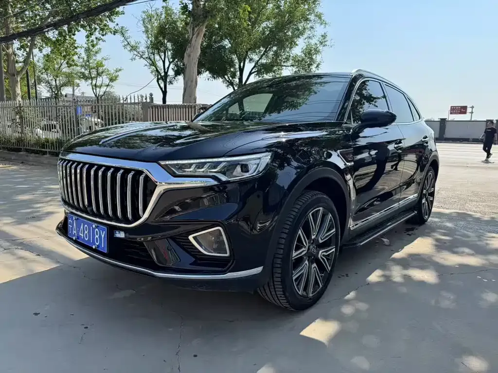 Hongqi HS5 2022 из CN, фото 1