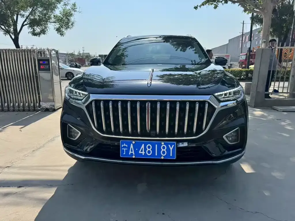 Hongqi HS5 2022 из CN, фото 2