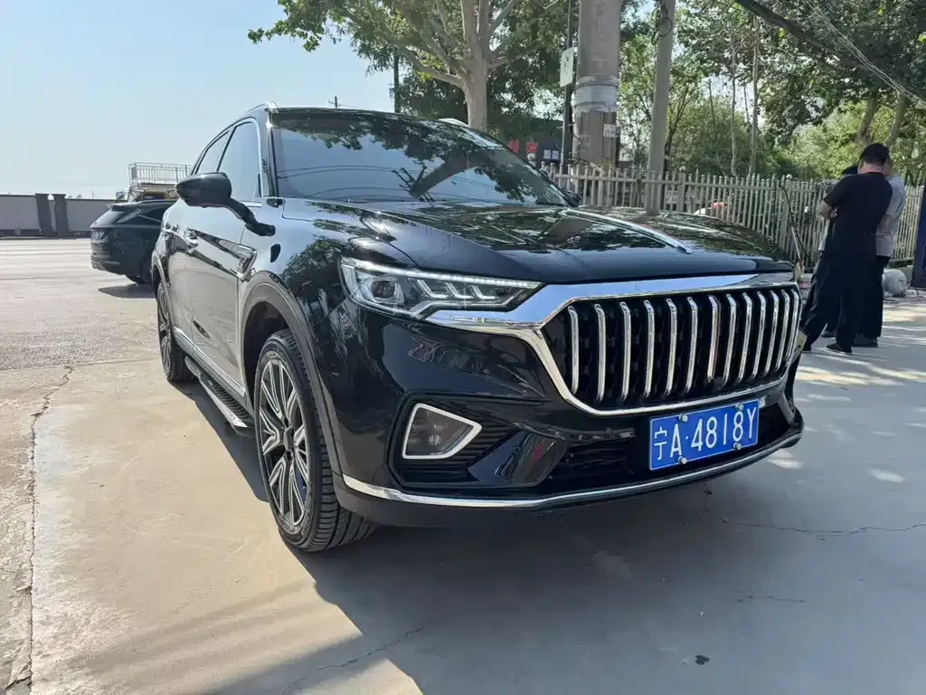 Hongqi HS5 2022 из CN, фото 3
