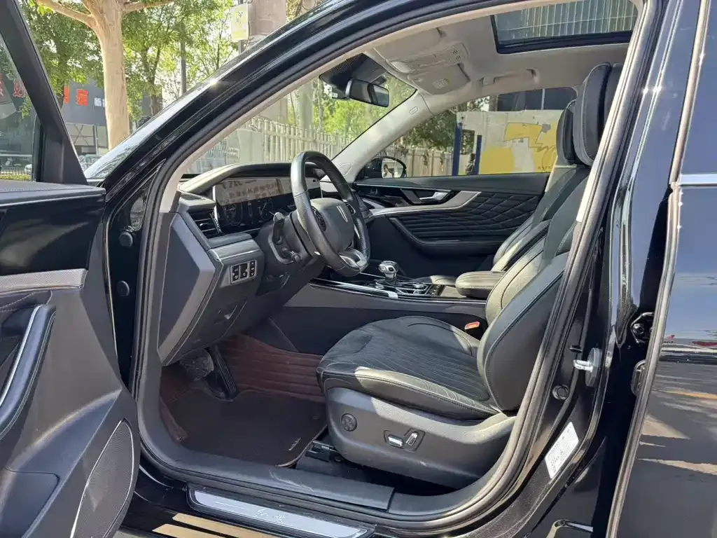 Hongqi HS5 2022 из CN, фото 5