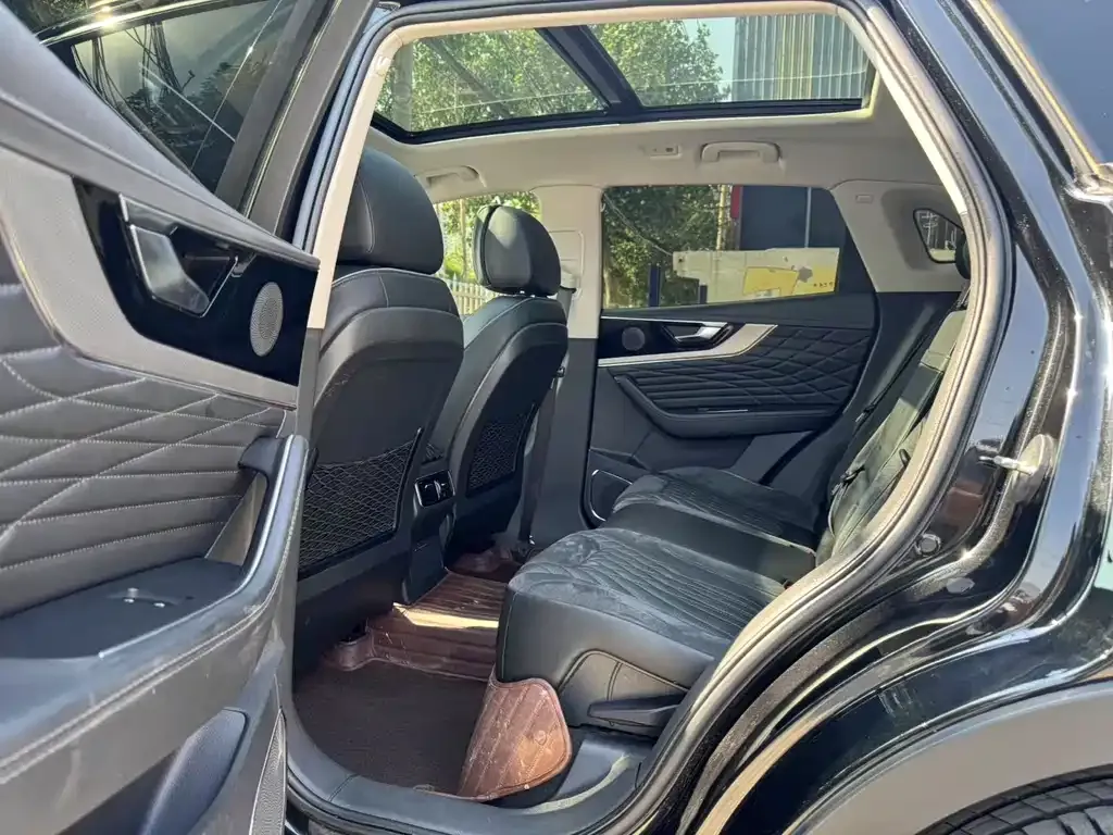 Hongqi HS5 2022 из CN, фото 6