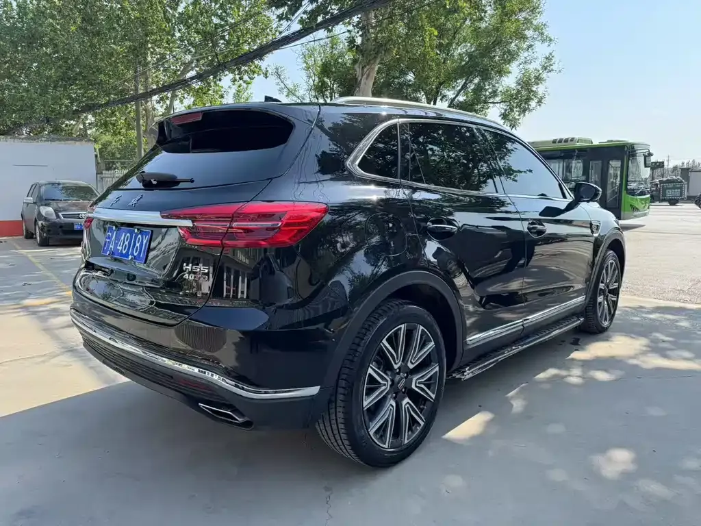 Hongqi HS5 2022 из CN, фото 7