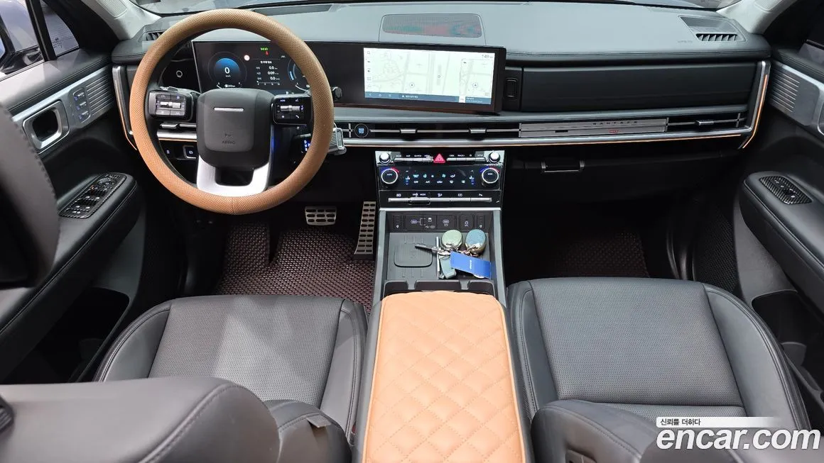 Hyundai Santafe — фото 7