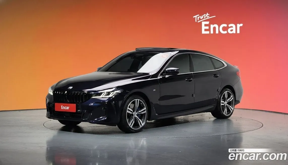 BMW Gran Turismo — фото 1