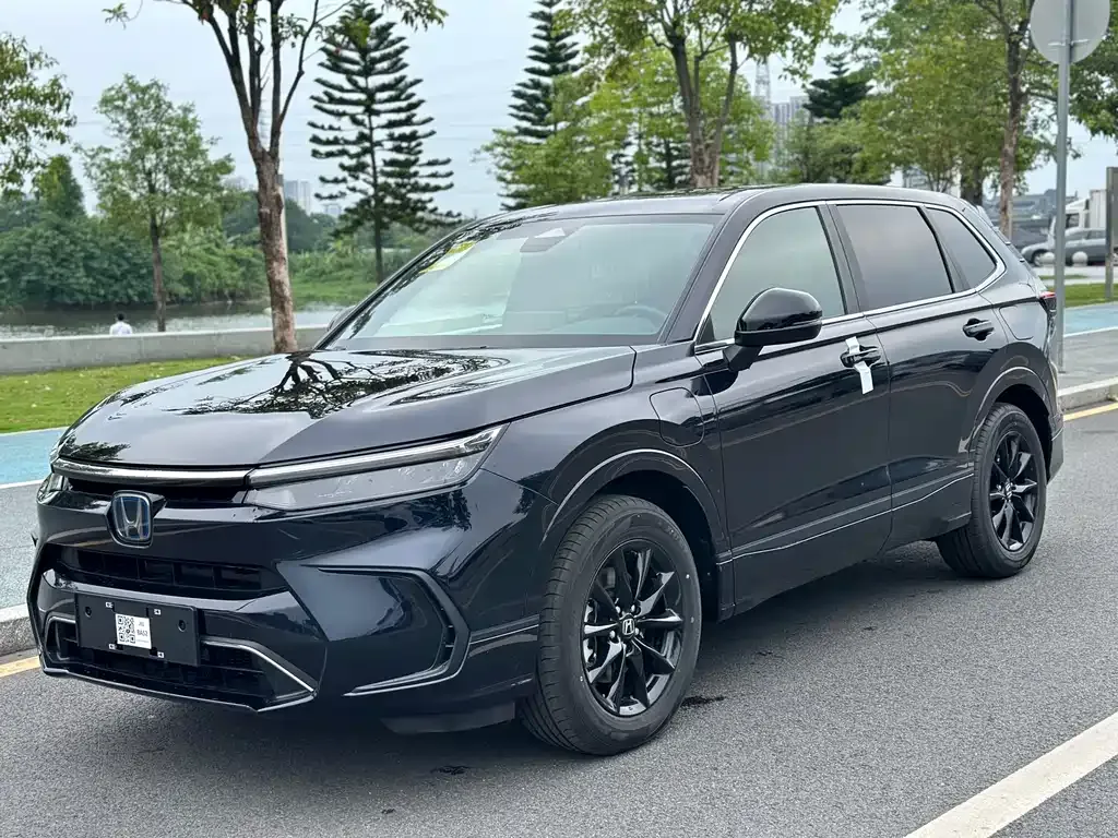 Honda Breeze PHEV 2025 из CN, фото 1