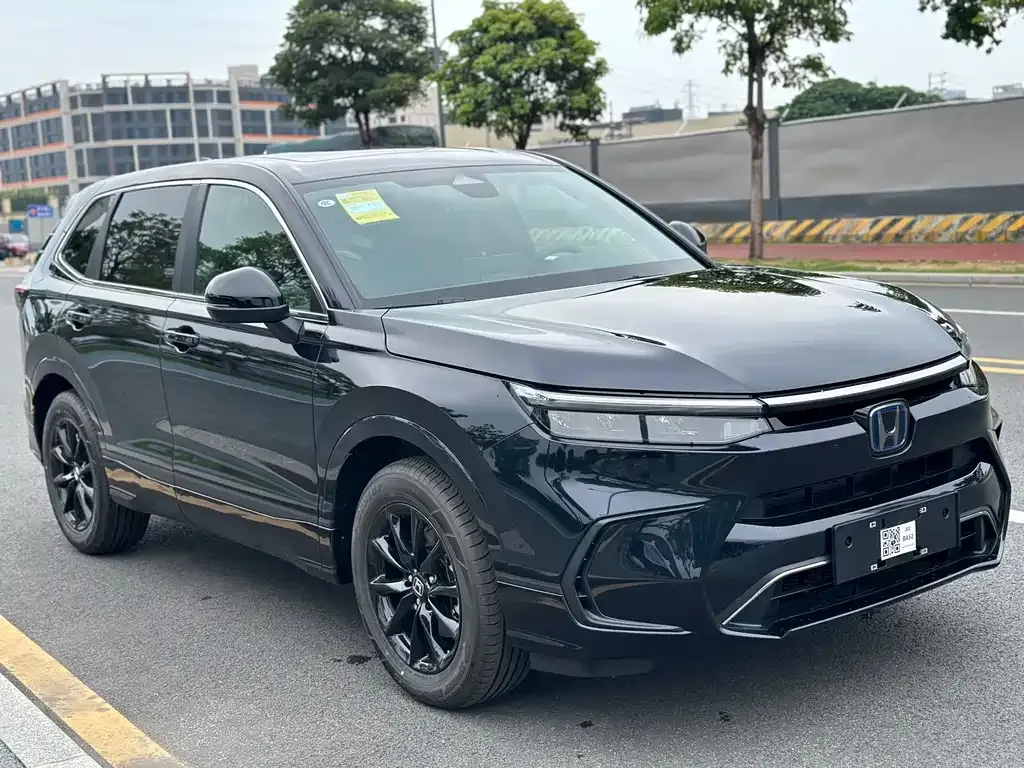 Honda Breeze PHEV 2025 из CN, фото 3