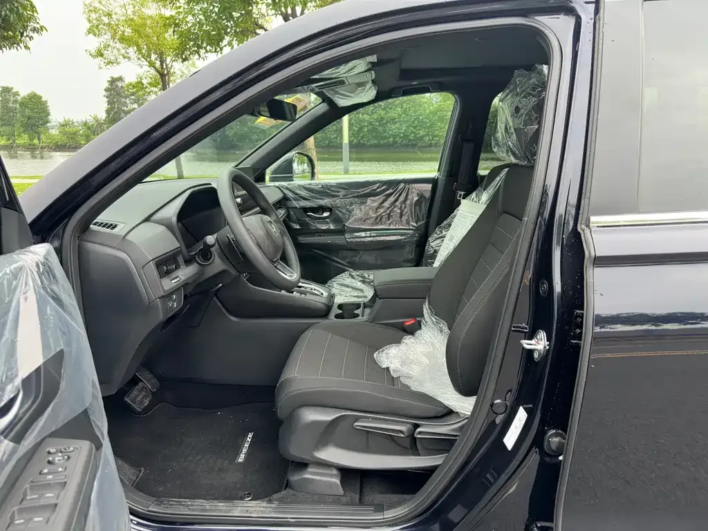 Honda Breeze PHEV 2025 из CN, фото 5