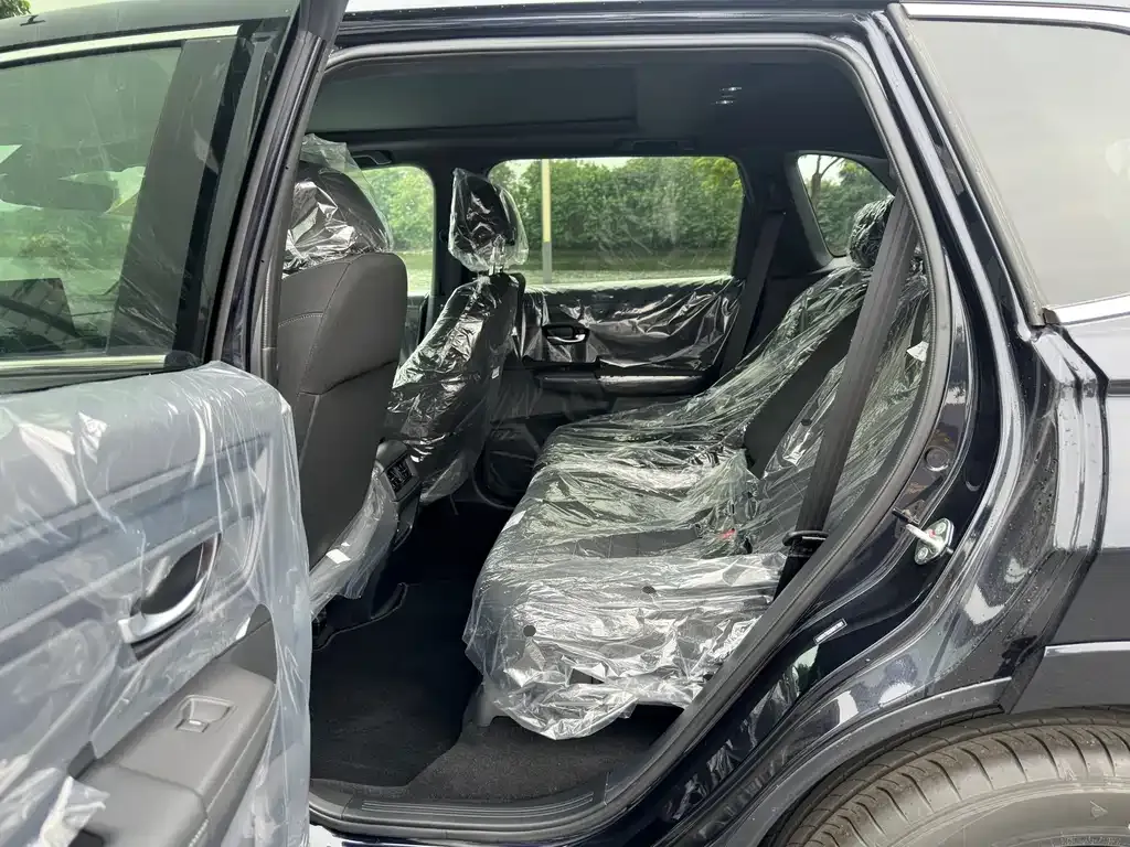 Honda Breeze PHEV 2025 из CN, фото 6