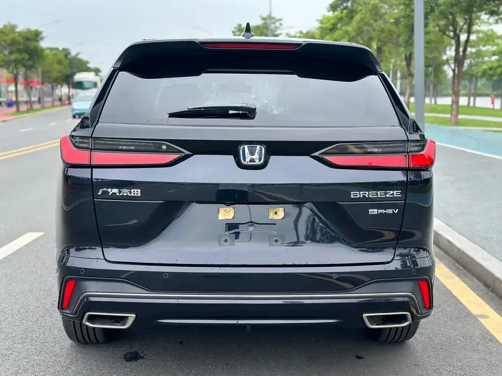 Honda Breeze PHEV 2025 из CN, фото 7