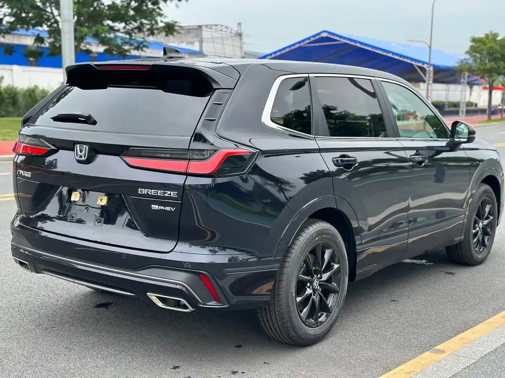 Honda Breeze PHEV 2025 из CN, фото 9