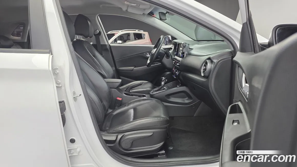 Hyundai Kona 2021 из KR, фото 10