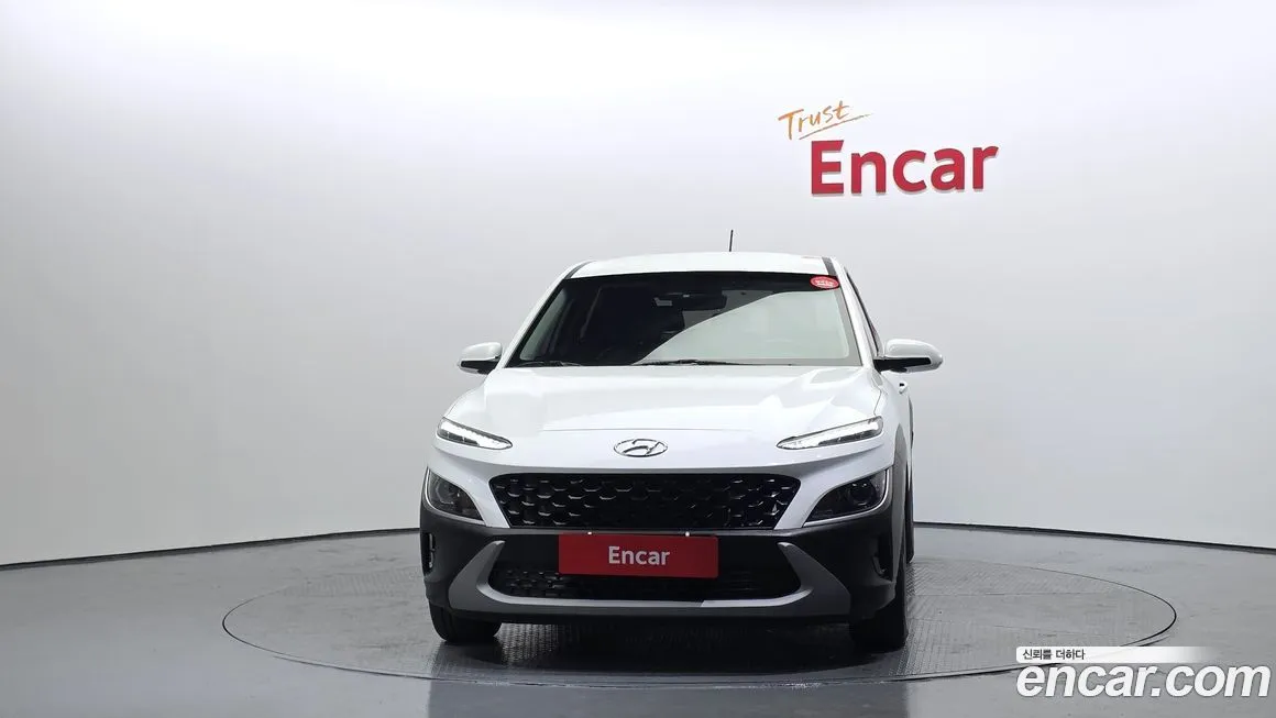 Hyundai Kona 2021 из KR, фото 3