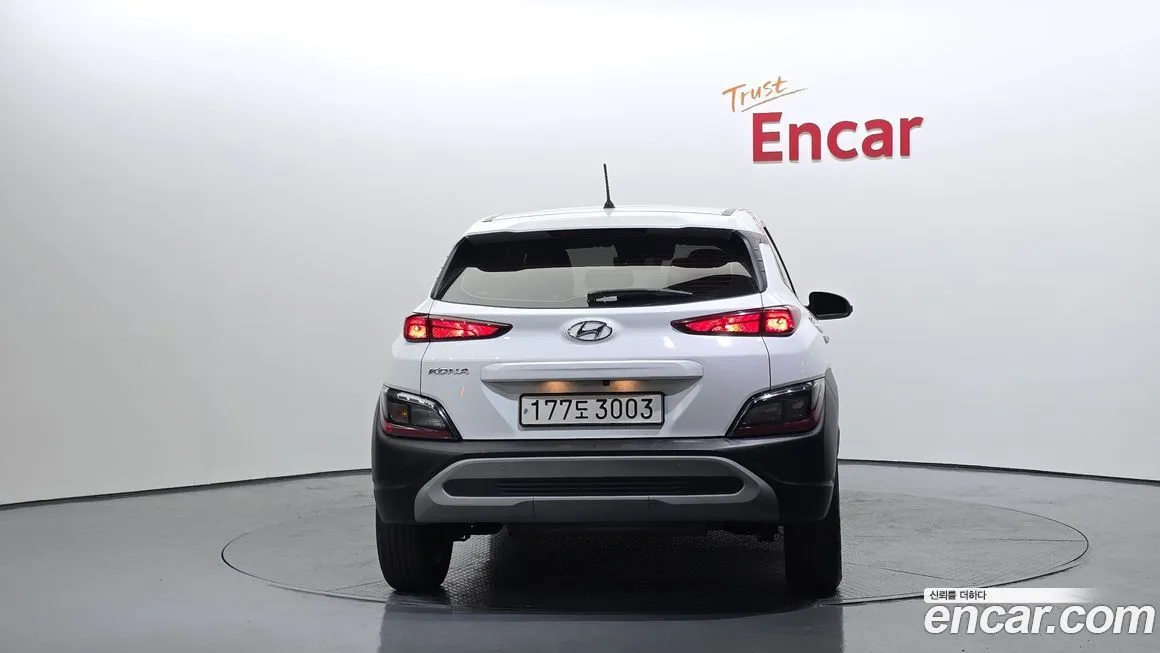 Hyundai Kona 2021 из KR, фото 4