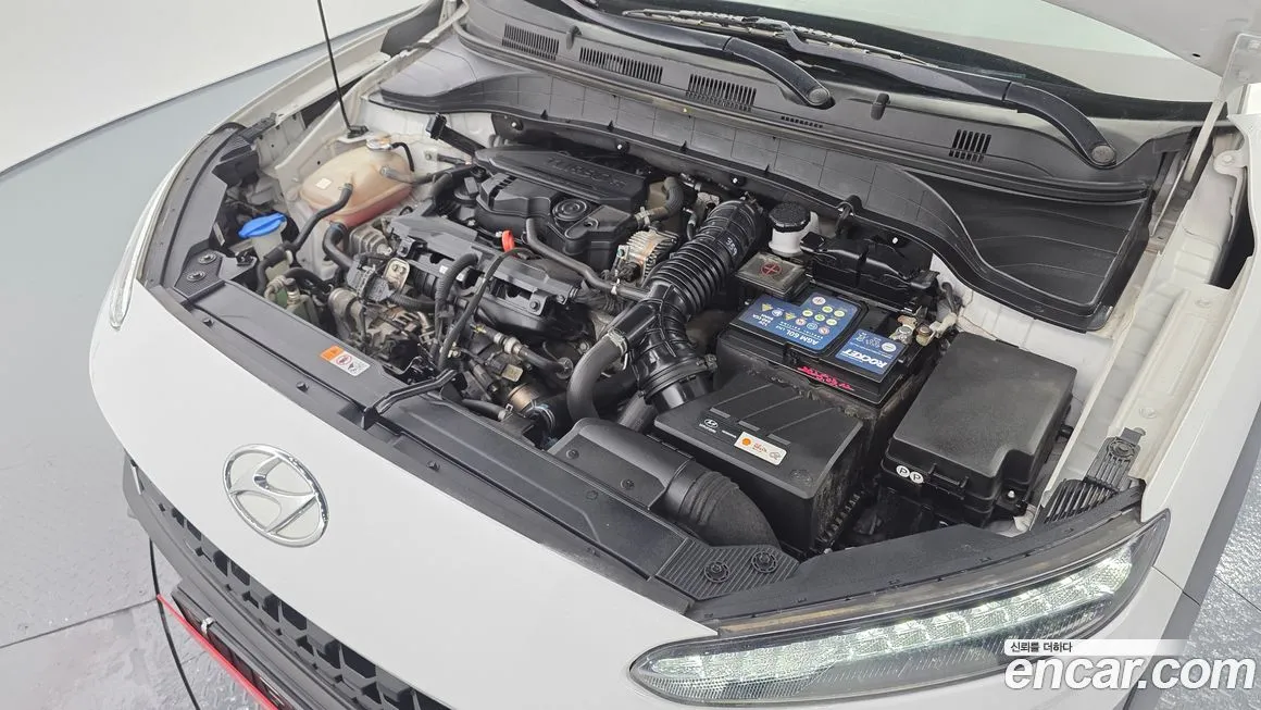 Hyundai Kona 2021 из KR, фото 6
