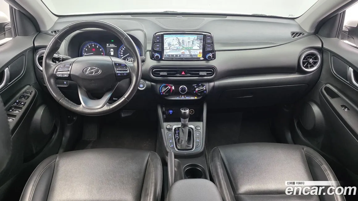 Hyundai Kona 2021 из KR, фото 7