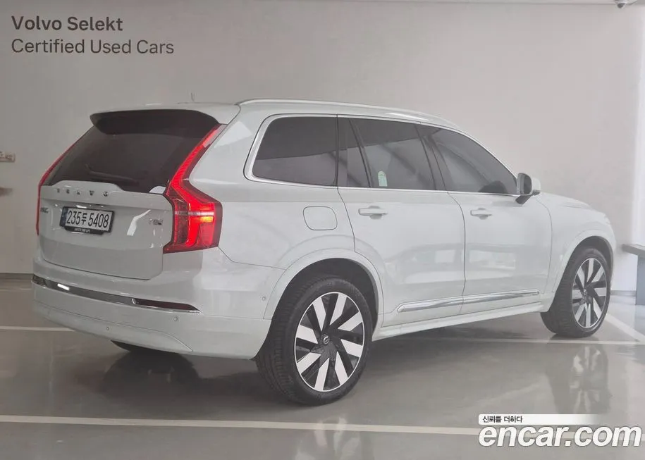 Volvo XC90 2025 из KR, фото 4