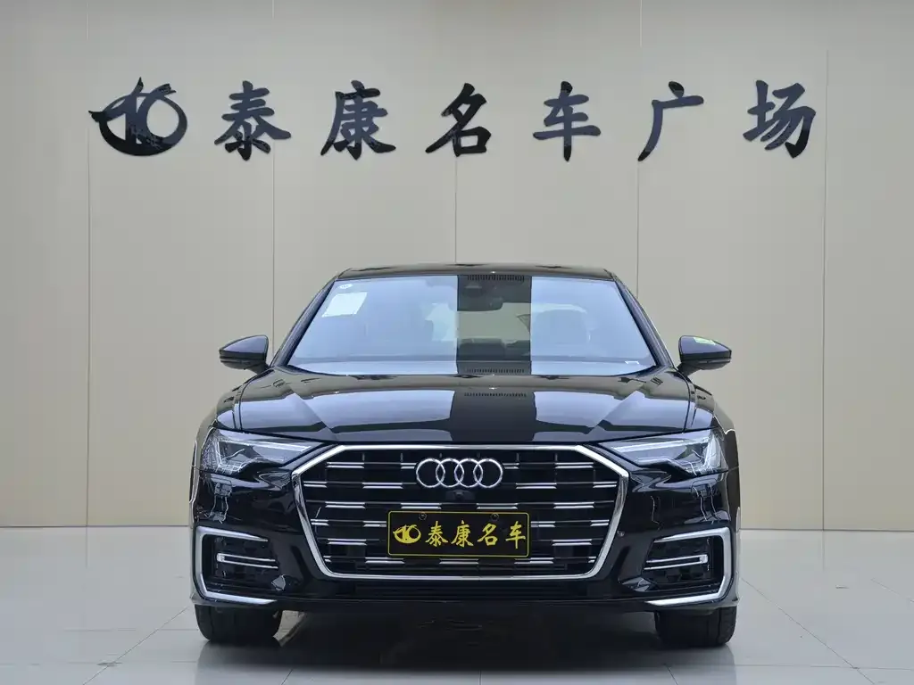 Audi A6L 2025 из CN, фото 2