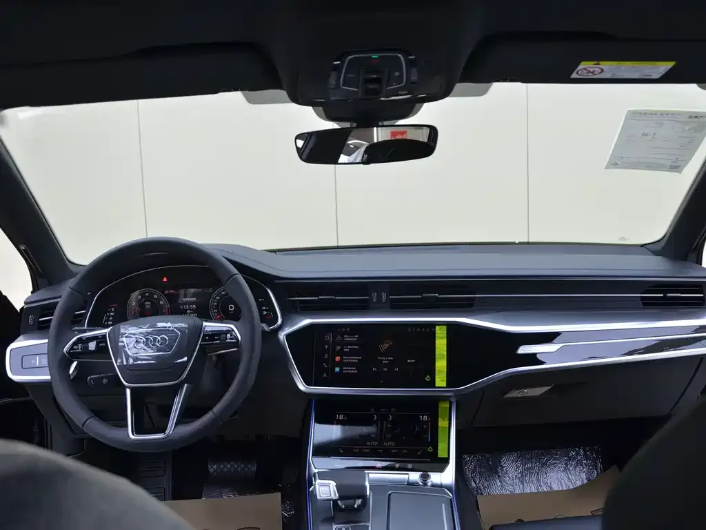 Audi A6L 2025 из CN, фото 9