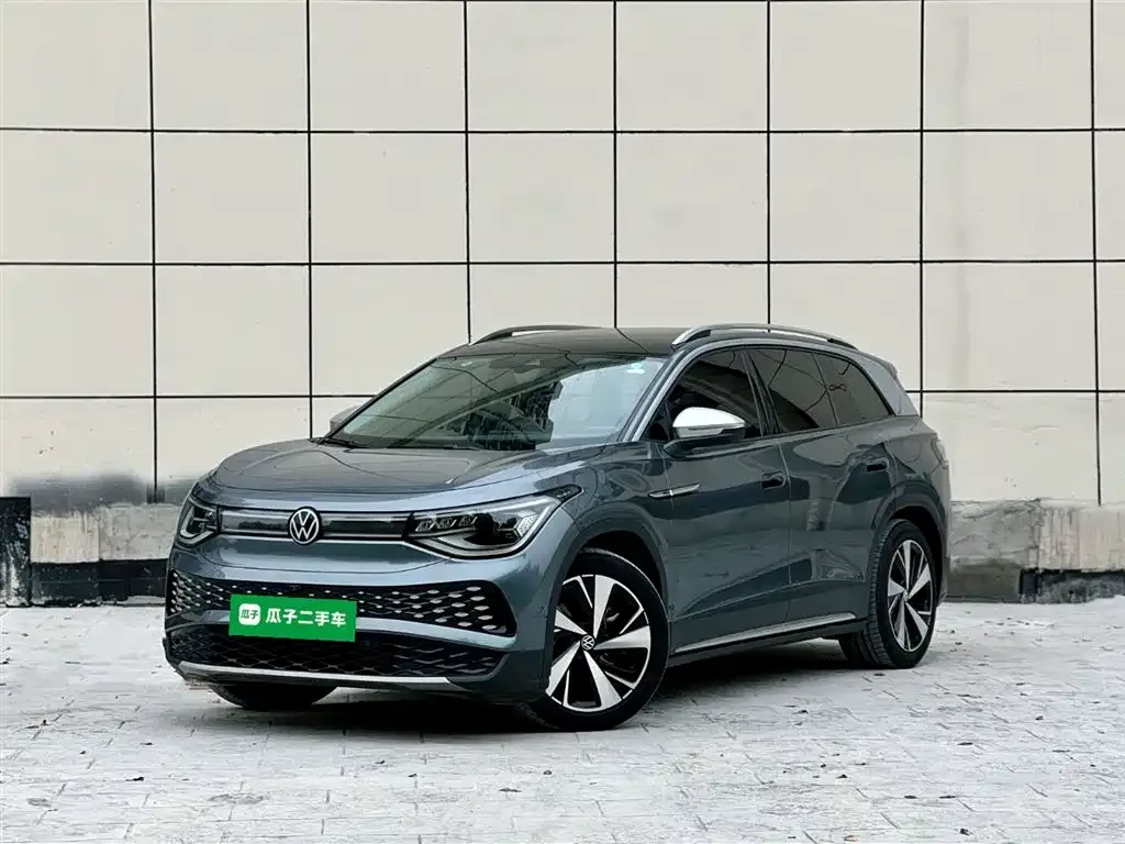 Volkswagen ID.6 X 2022 из CN, фото 2