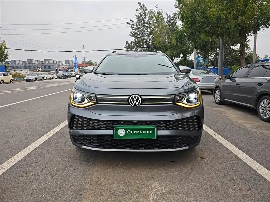 Volkswagen ID.6 X 2022 из CN, фото 3