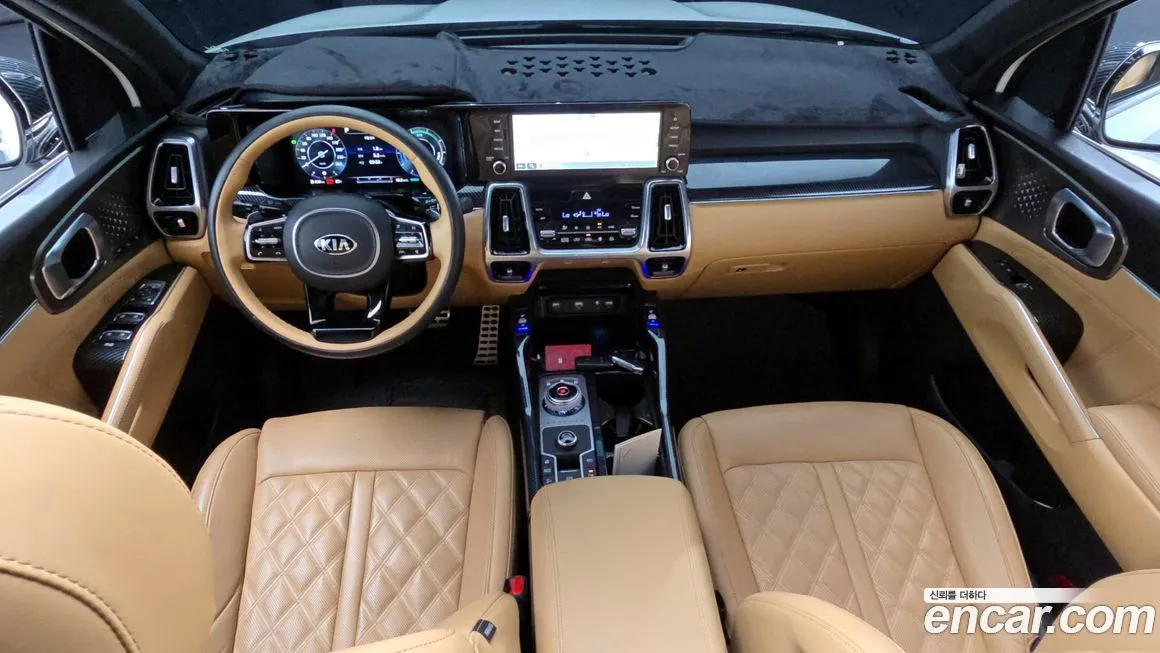 Kia Sorento — фото 7