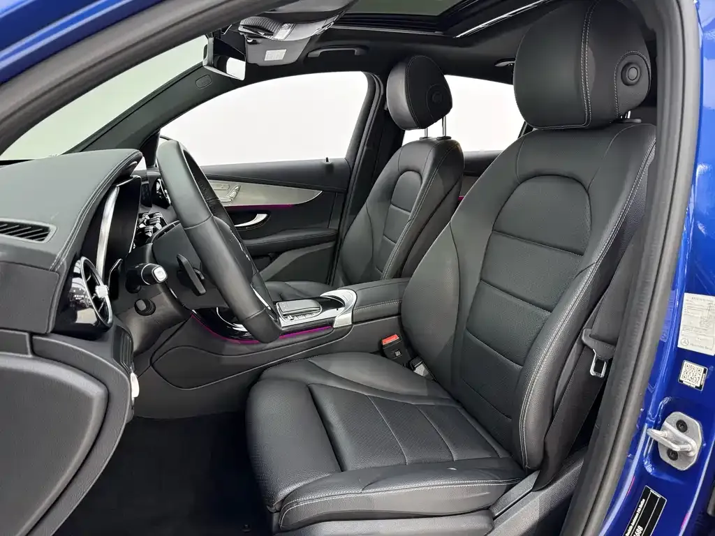 Mercedes-Benz GLC Coupe 2023 из CN, фото 10