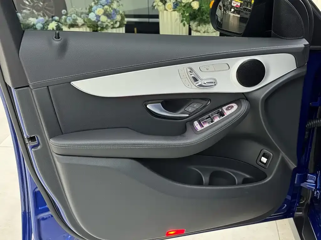 Mercedes-Benz GLC Coupe 2023 из CN, фото 6