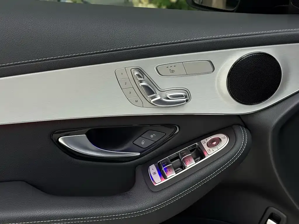 Mercedes-Benz GLC Coupe 2023 из CN, фото 7