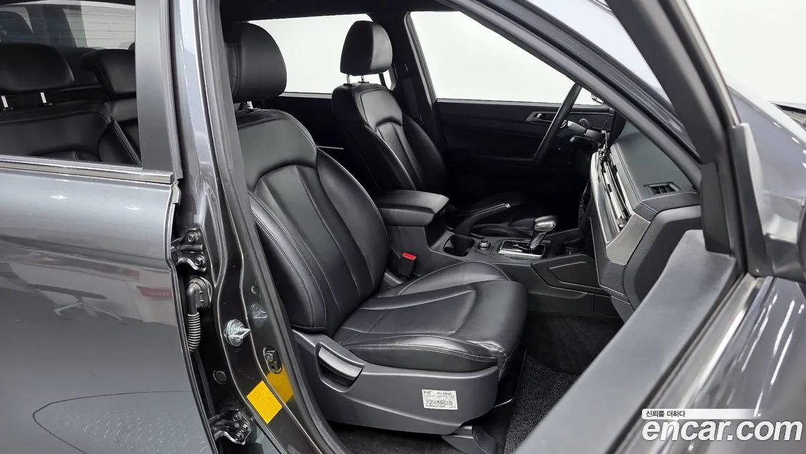 KG Mobility (Ssangyong) Rexton — фото 10
