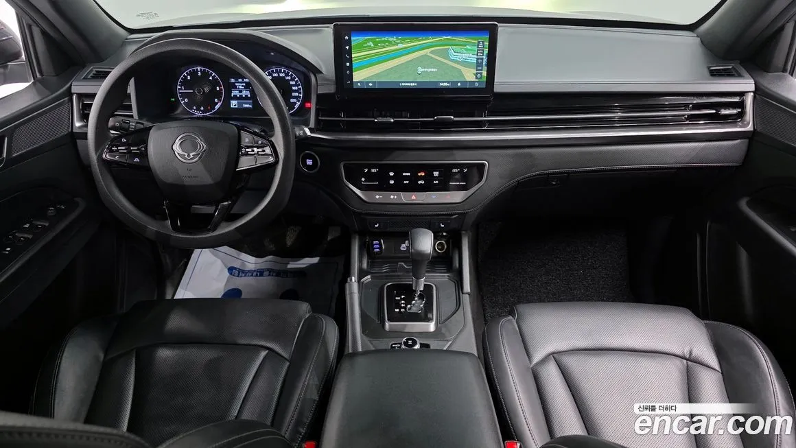 KG Mobility (Ssangyong) Rexton — фото 7