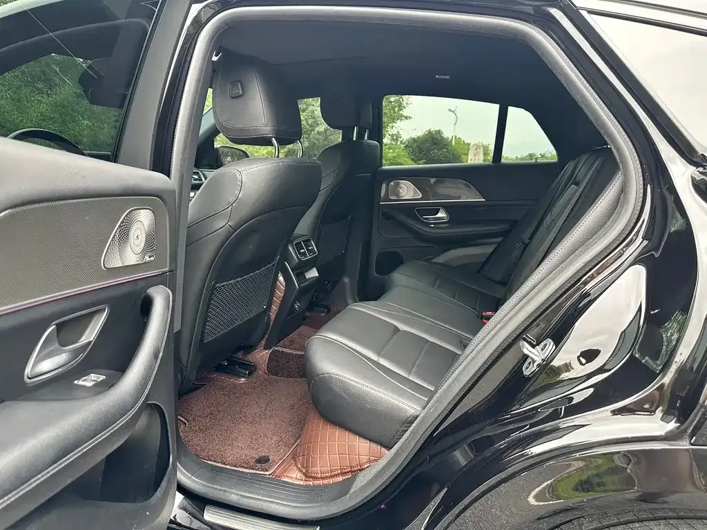 Mercedes-Benz GLE Coupe — фото 7
