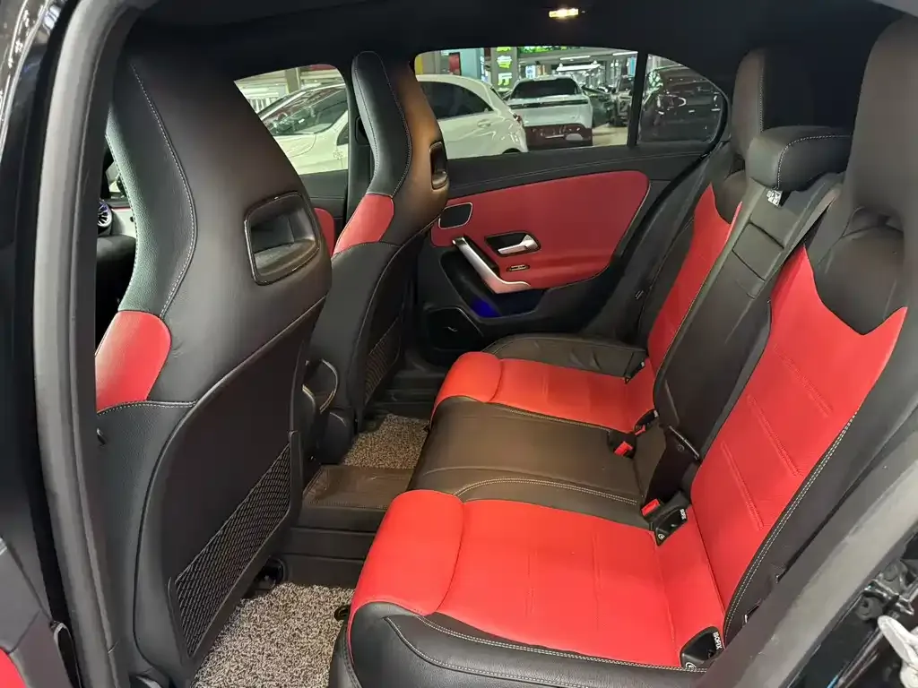 [object Object] A-Class AMG (Import) 2023 из CN, фото 6