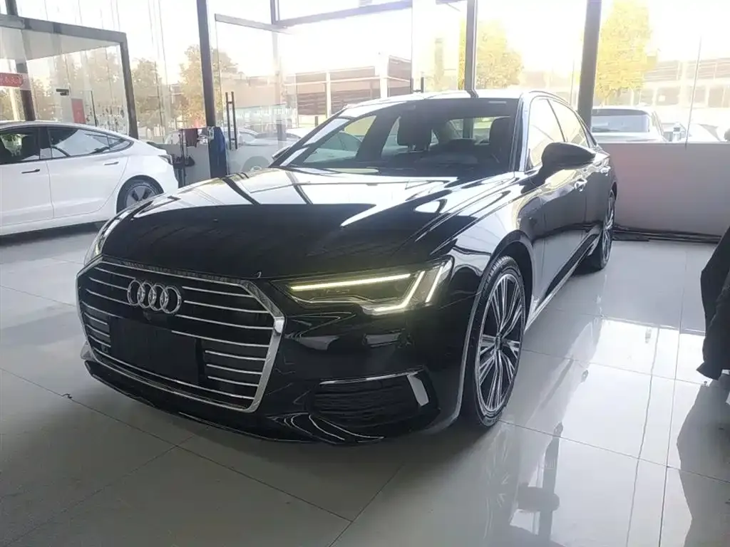 Audi A6L 2021 из CN, фото 2