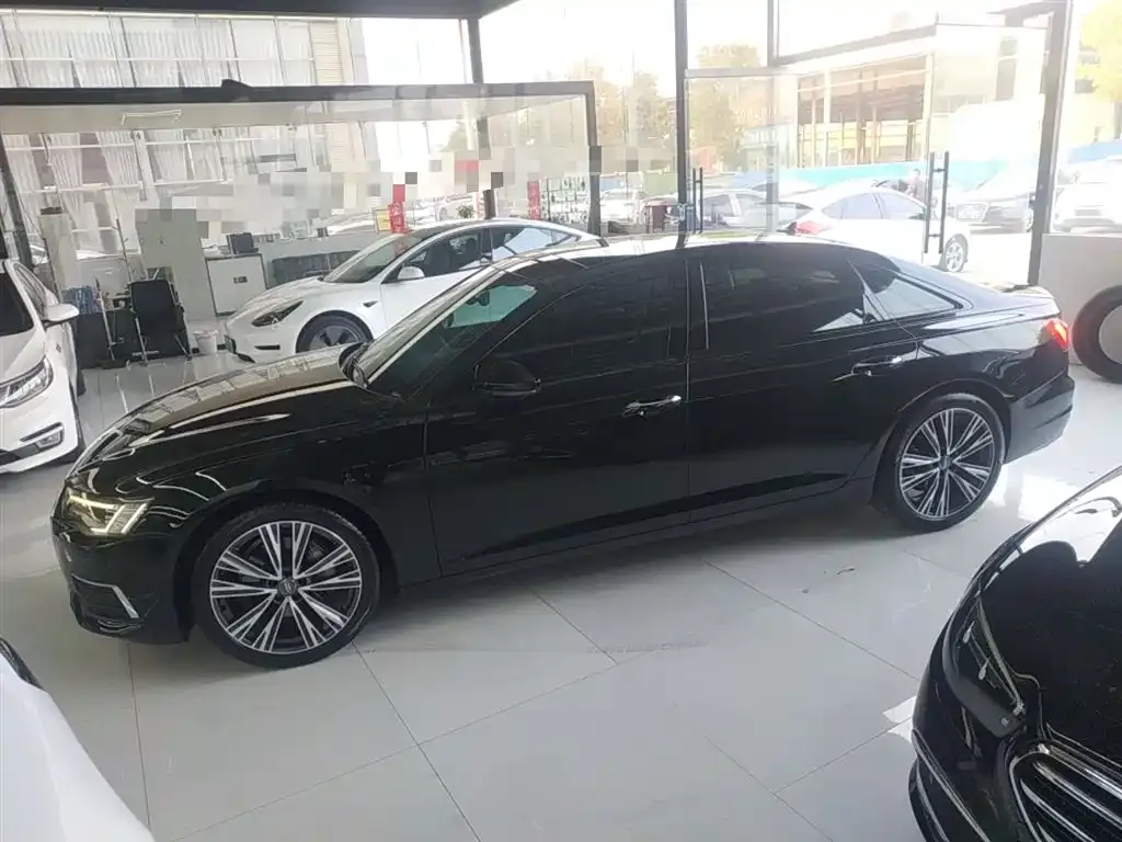 Audi A6L 2021 из CN, фото 6