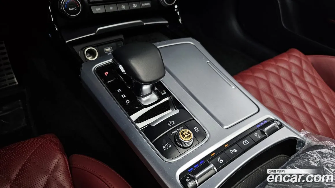 Kia Stinger 2021 из KR, фото 9