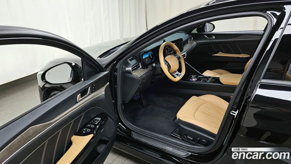 Kia K5 2023 из KR, фото 10