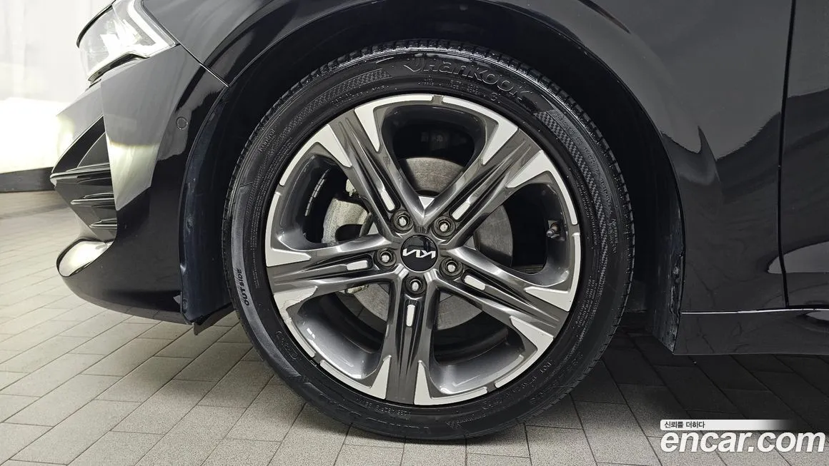 Kia K5 2023 из KR, фото 5