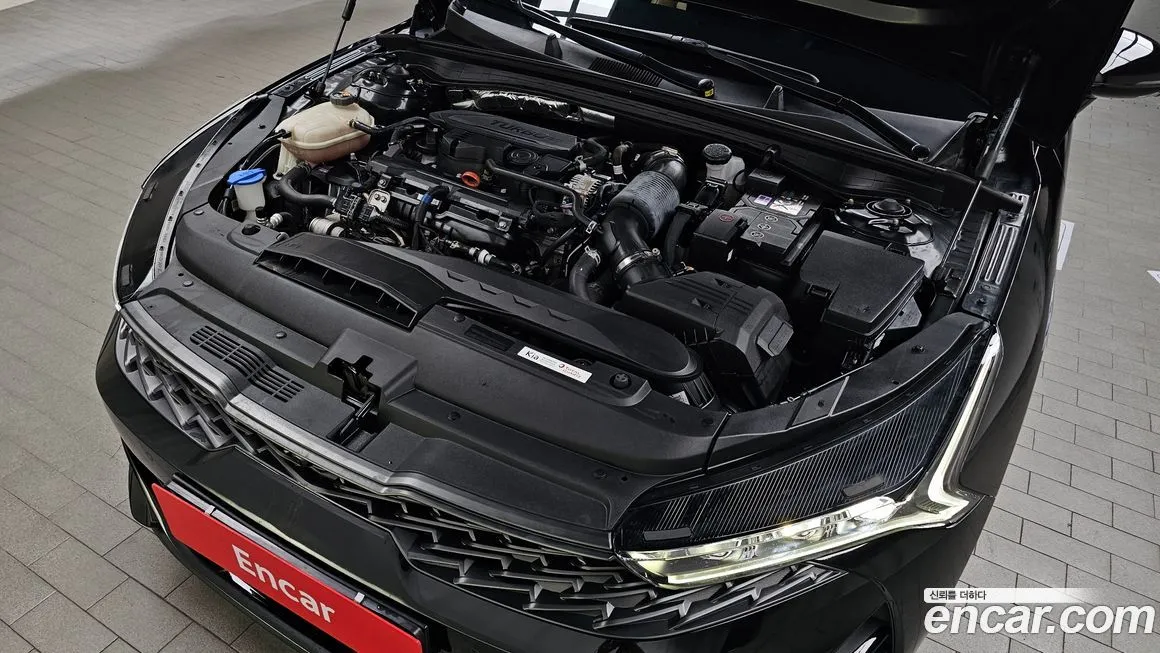 Kia K5 2023 из KR, фото 6