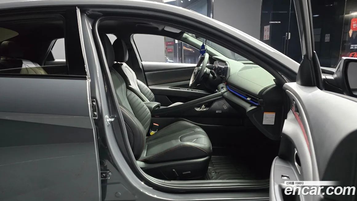 Hyundai AVANTE 2025 из KR, фото 10