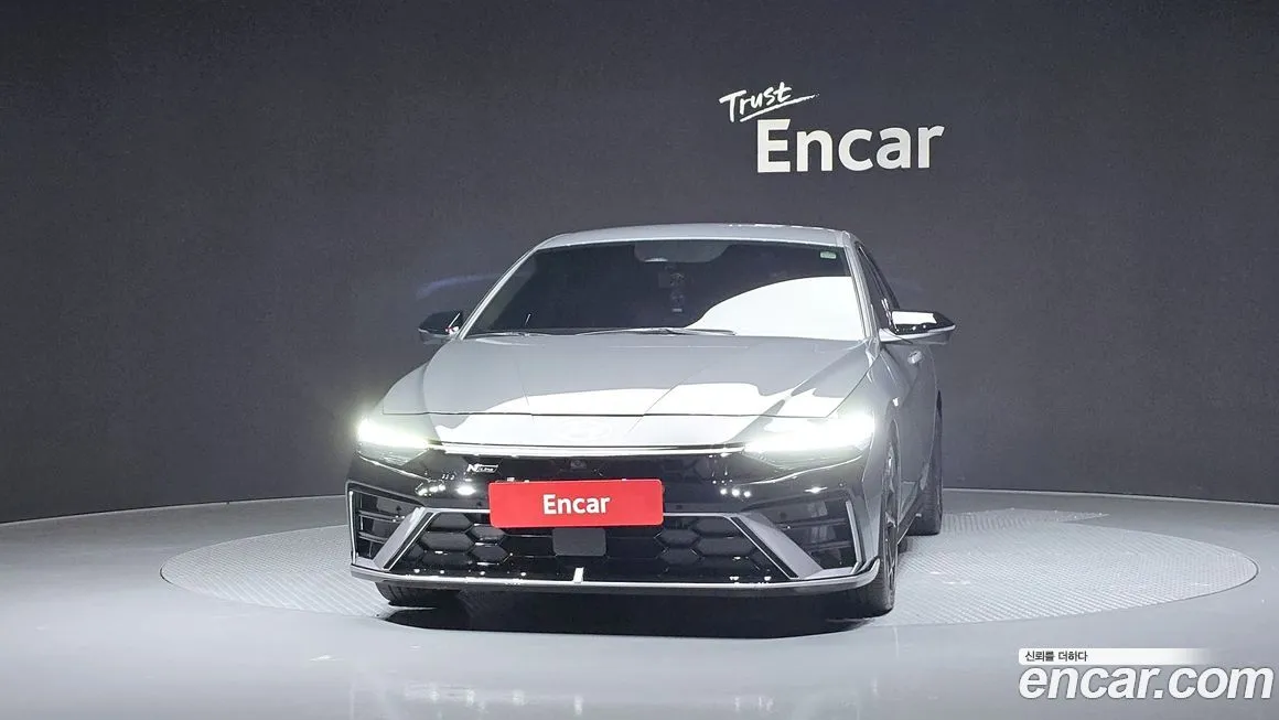Hyundai AVANTE 2025 из KR, фото 3