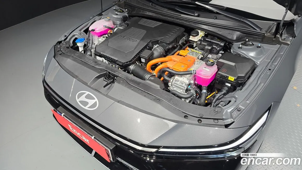 Hyundai AVANTE 2025 из KR, фото 6