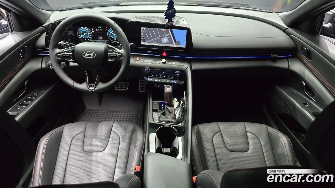 Hyundai AVANTE 2025 из KR, фото 7