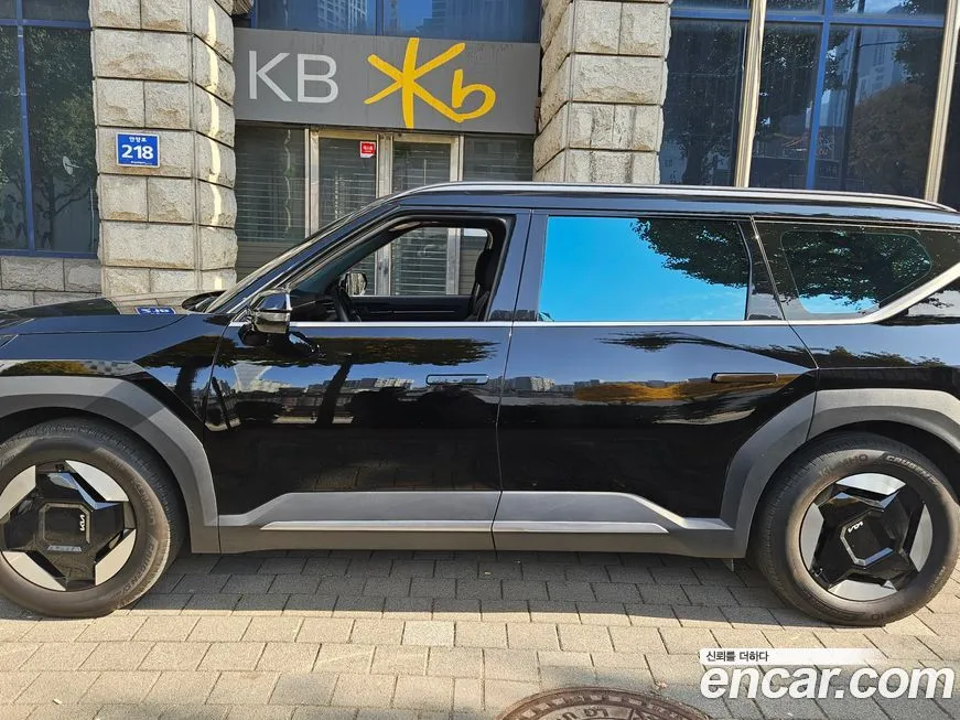 Kia EV9 2024 из KR, фото 5