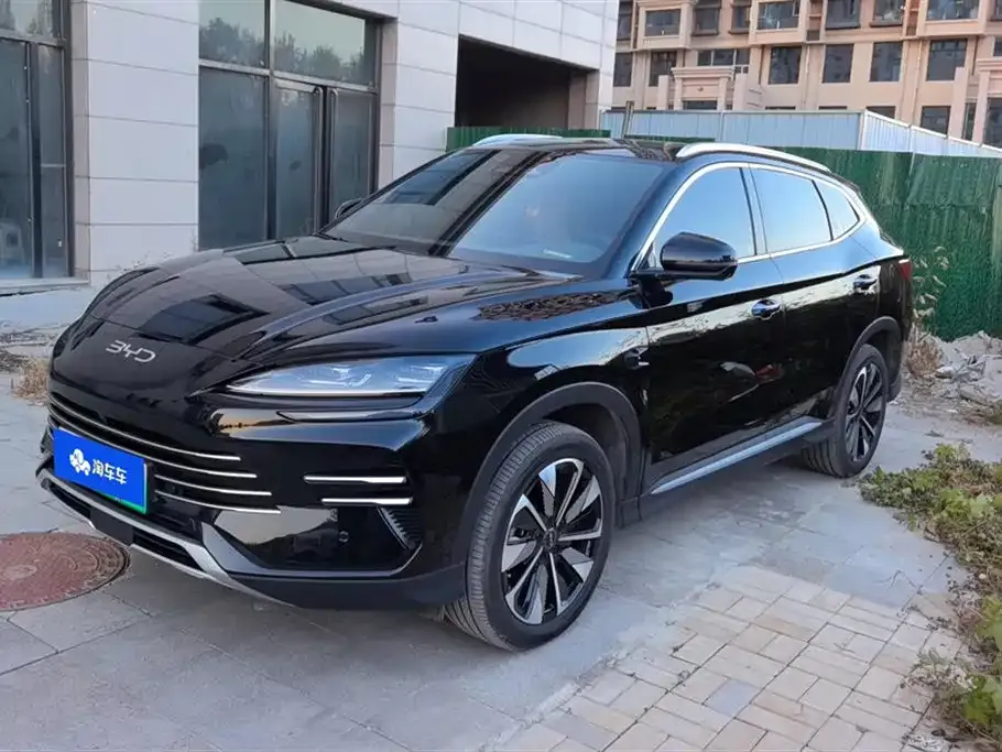 BYD PLUS New Energy 2025 из CN, фото 1