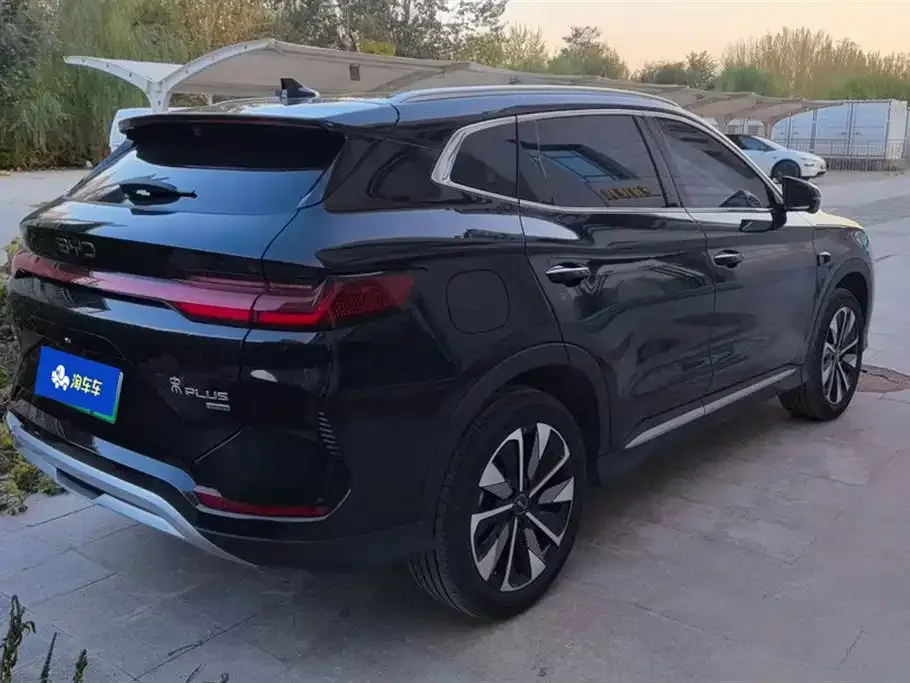 BYD PLUS New Energy 2025 из CN, фото 3