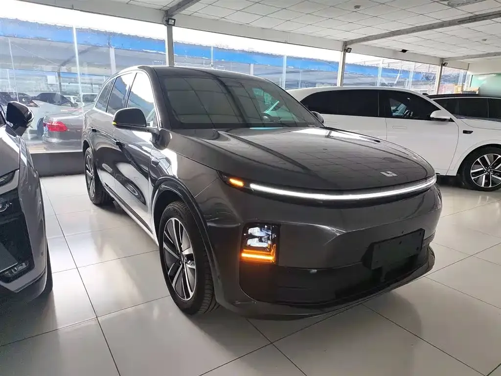 Li Auto L6 2025 из CN, фото 4