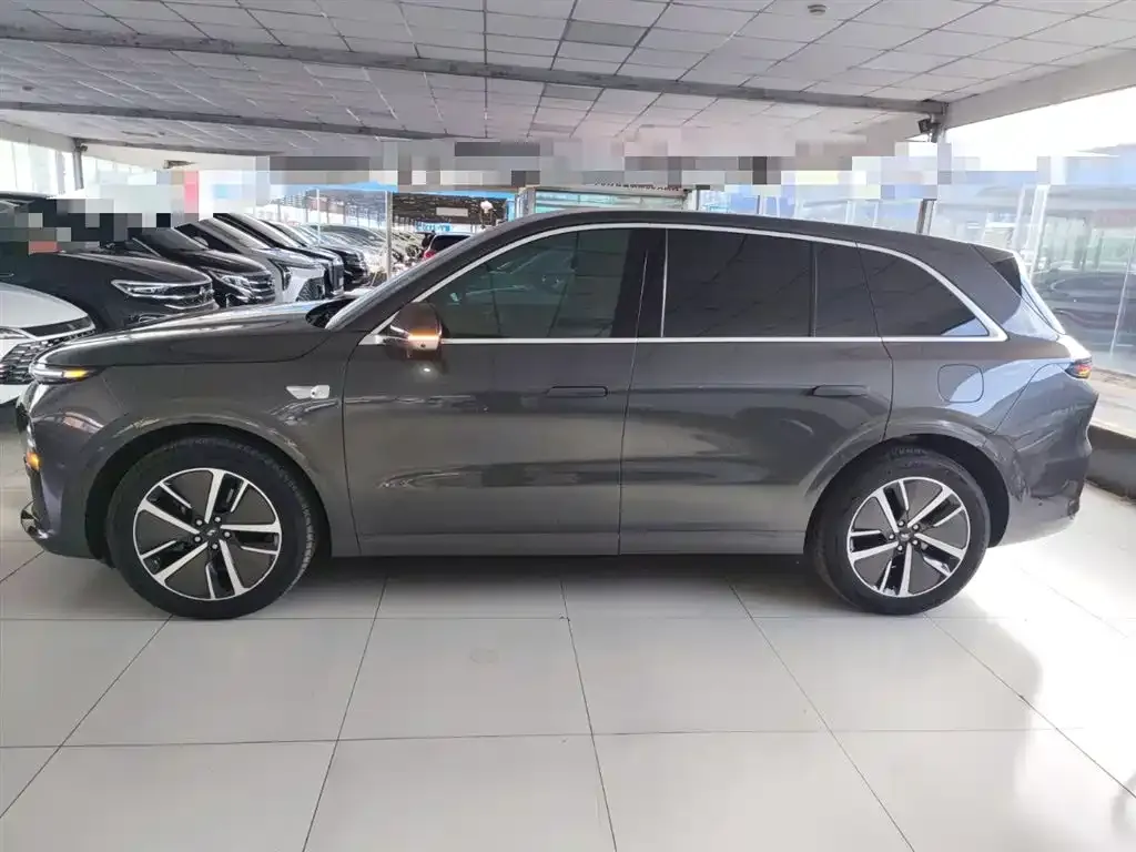 Li Auto L6 2025 из CN, фото 5