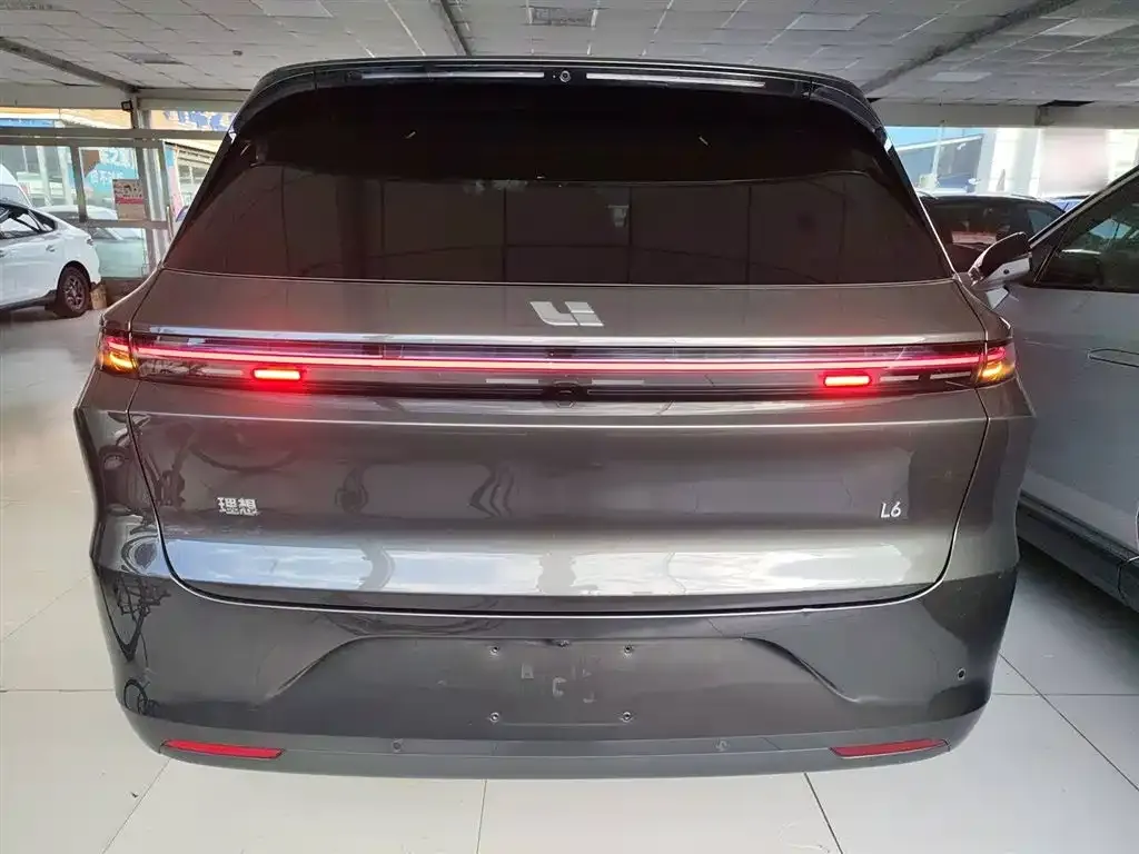 Li Auto L6 2025 из CN, фото 6