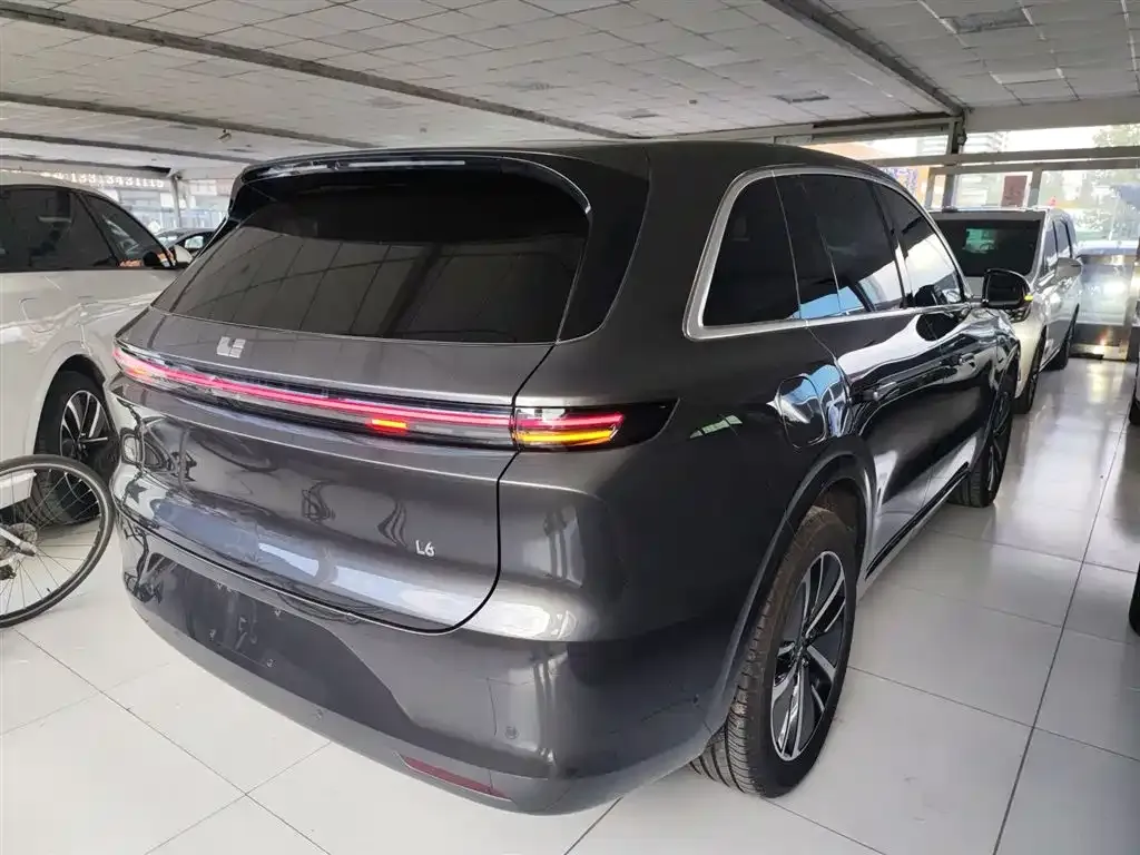 Li Auto L6 2025 из CN, фото 7