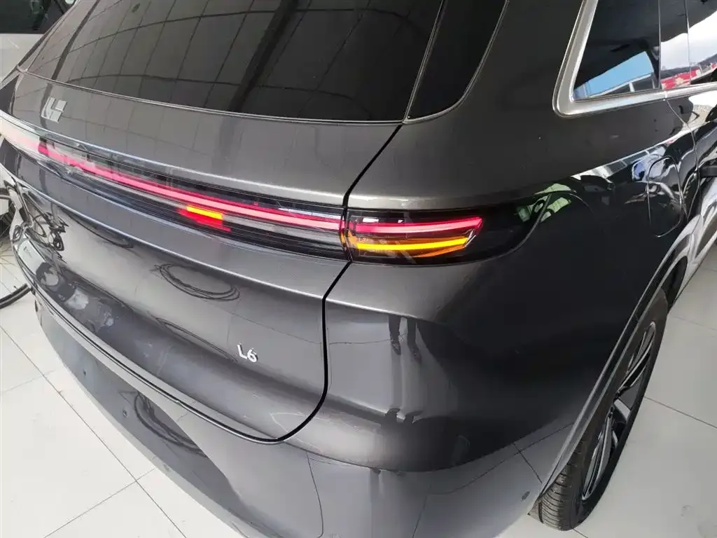 Li Auto L6 2025 из CN, фото 8